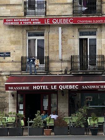 Brasserie le Quebec