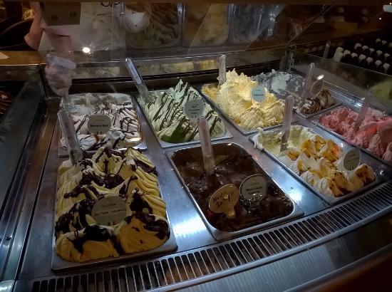 Bertoni Gelato