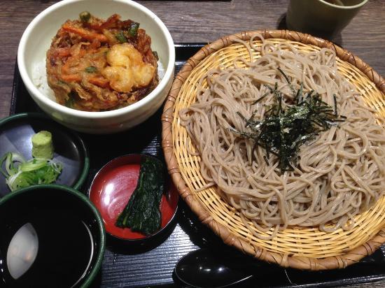 Oraga Soba