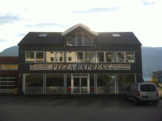 Pizza Express Tromsoe