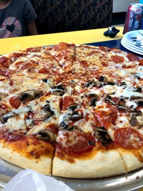 Juneau Pizza