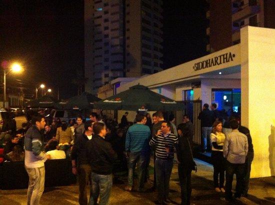 Siddhartha Lounge