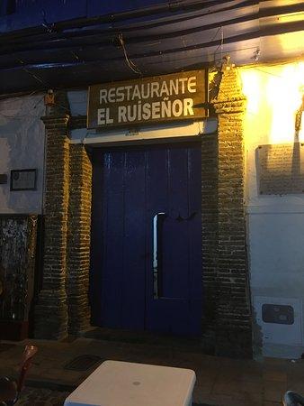 Restaurante El Ruisenor