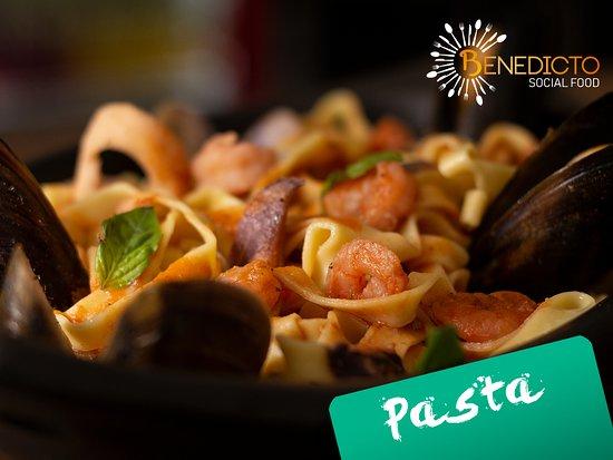 Benedicto Social Food