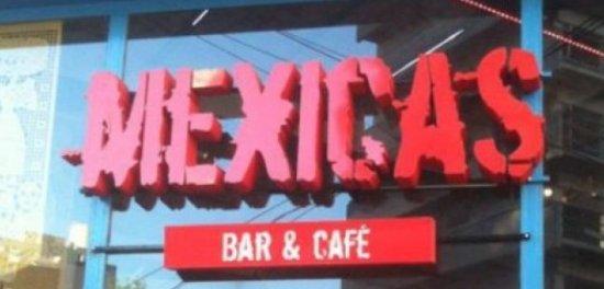Mexicas bar