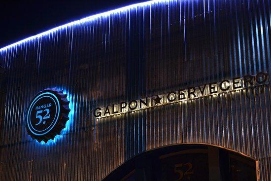 Hangar 52 Galpón Cervecero