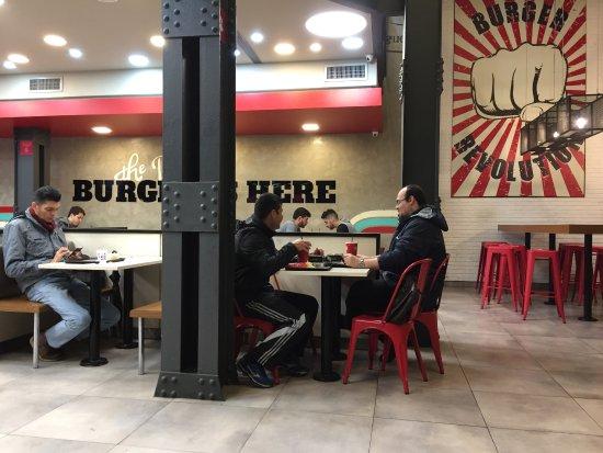 Mostaza Avenida de Mayo