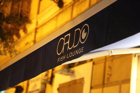 Crudo Fish Lounge