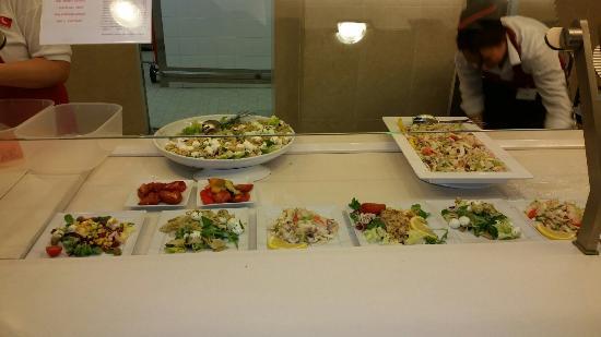 Camst Europa Self Service