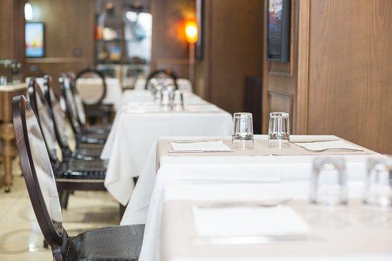 Le Bistrot des Voyageurs