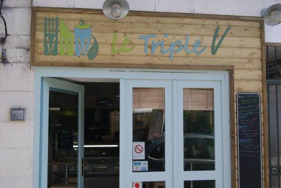 Le Triple V