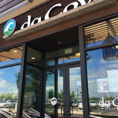 da Cove Health Bar & Cafe