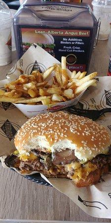 Fatburger & Buffalo's Express