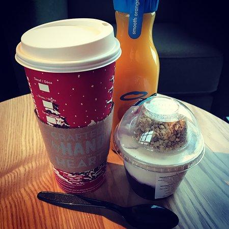 Starbucks Drive-Thru Deepdale