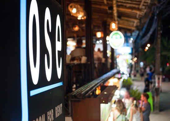 Jose Guesthouse & Restaurant