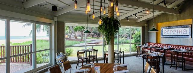 Peppina On the Beach