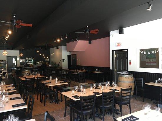 L'Étiquette bar à vin