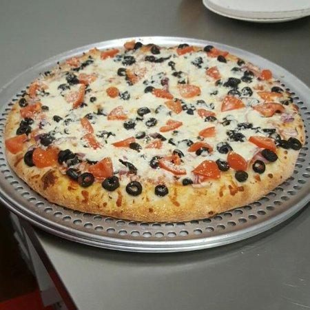 Flames Pizza & Wings