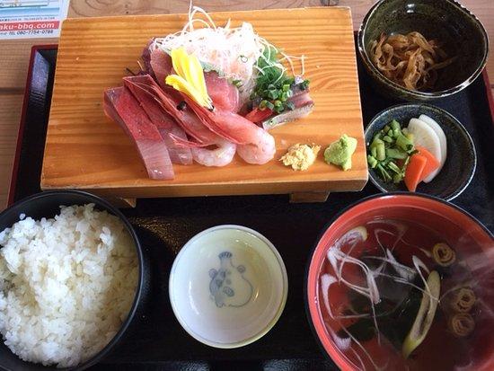 Umi Shokudo Kujukuri Soko