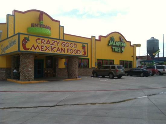 The Jalapeno Tree Mexican Restaurant