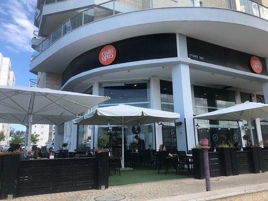 Cafe Cafe Tirat Ha Carmel