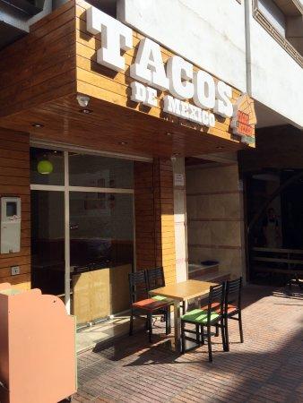 Tacos de Mexico