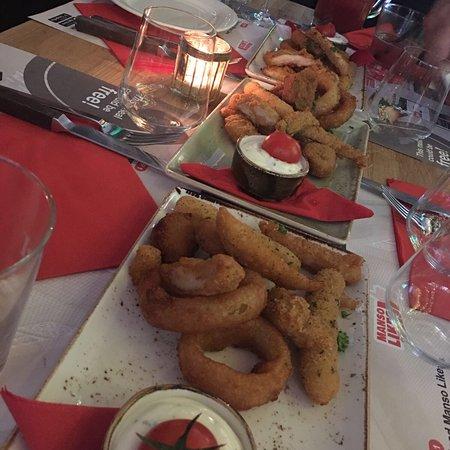 Gringo's Tex Mex Kitchen & Sportsbar