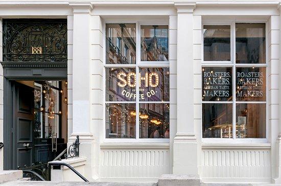 SOHO Coffee Co