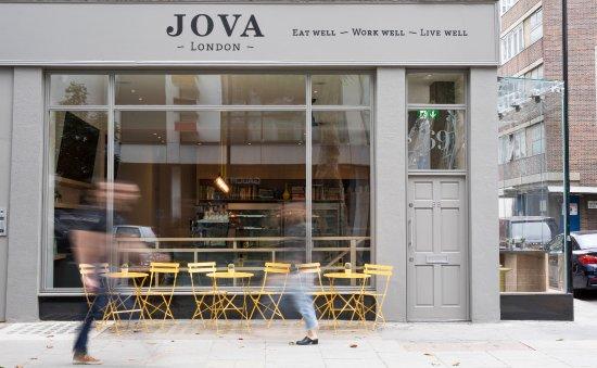 JOVA London