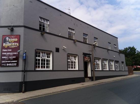 Lord Roberts Bar
