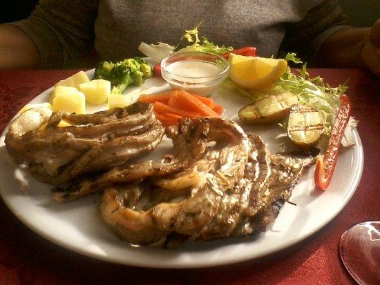 Ristorante Pizzeria La Brace