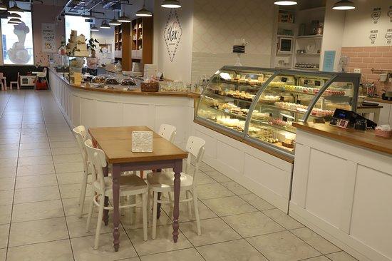 I Love Kex Cukraszda