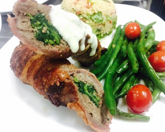 Sticky Fingers Cafe and Bar