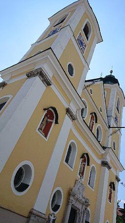 Dekanatspfarrkirche St. Johann in Tirol