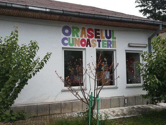 Oraselul Cunoasterii
