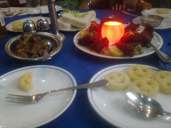 Koshy's Bar & Restaurant