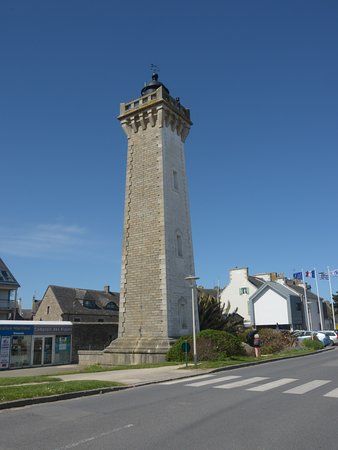 Roscoff lighthouse