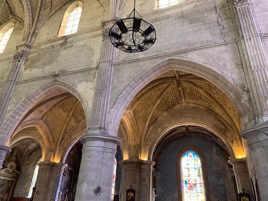 Eglise Notre-Dame-de-Bon-Port des Sables-d'Olonne