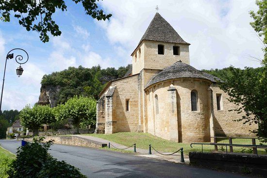 église Saint-Caprais de Carsac