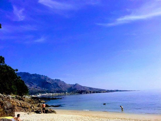 Playa de Gures