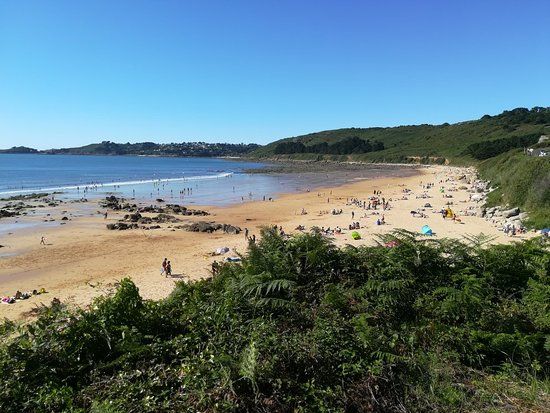 Plage de Goaslagorn
