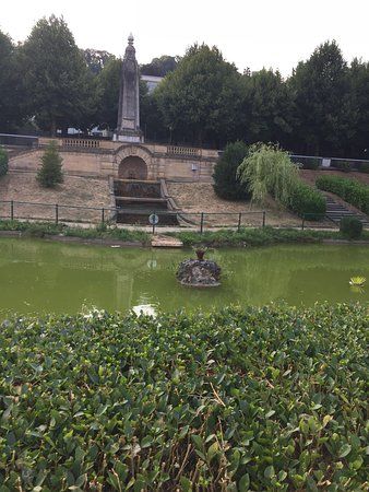 Parc des Récollets