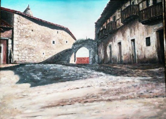 Puerta De Aranda