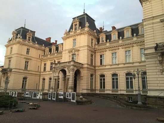 Potocki Palace