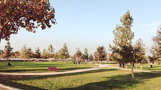 Parque Bicentenario de Cerrillos