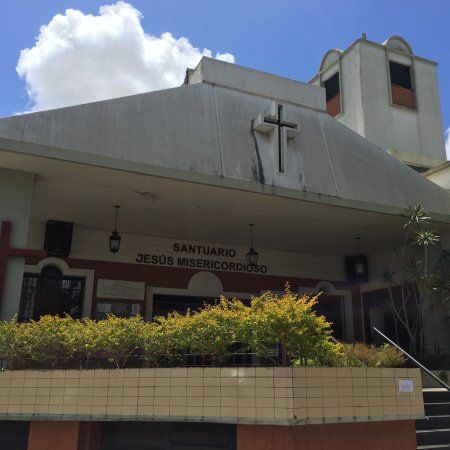 Santuario Jesus Misericordioso