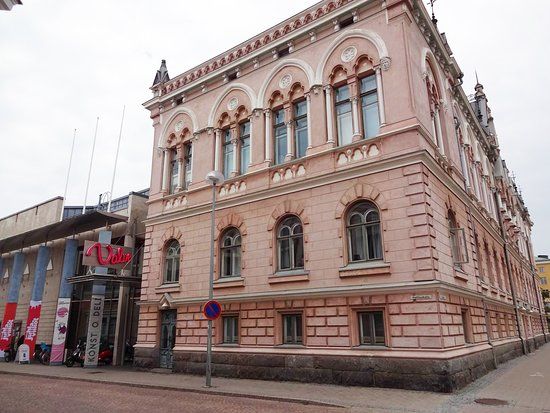 Cultural Centre Valve