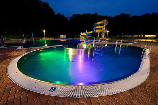 Gminny Park Wodny Trzebnica