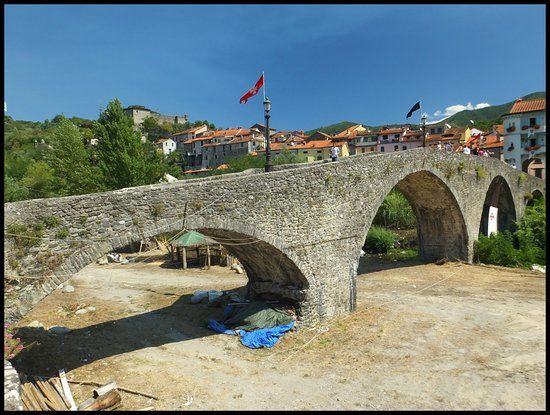 Ponte della Crësa