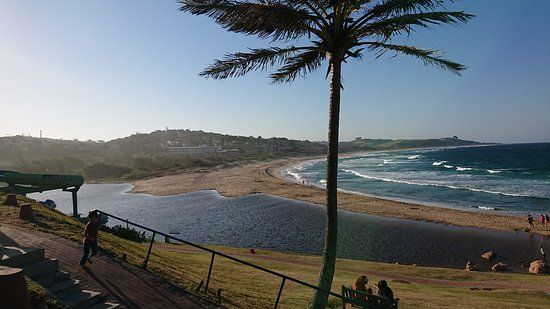 Scottburgh Beach